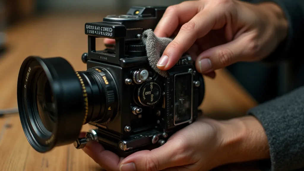 Camera repair