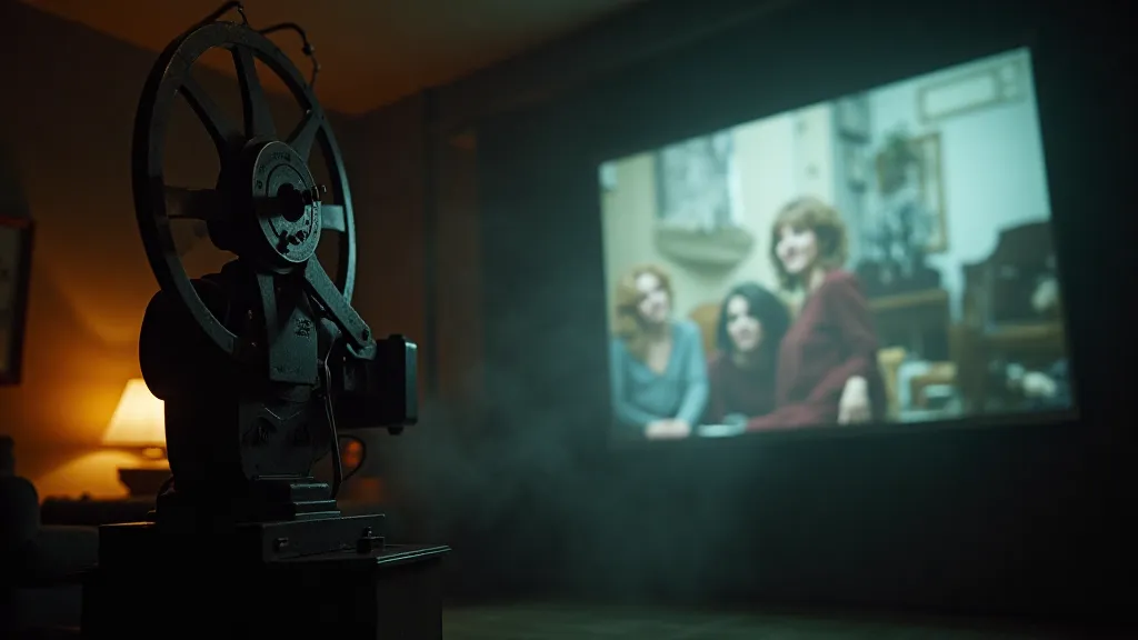 Film projector